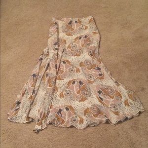 Free People Skirt